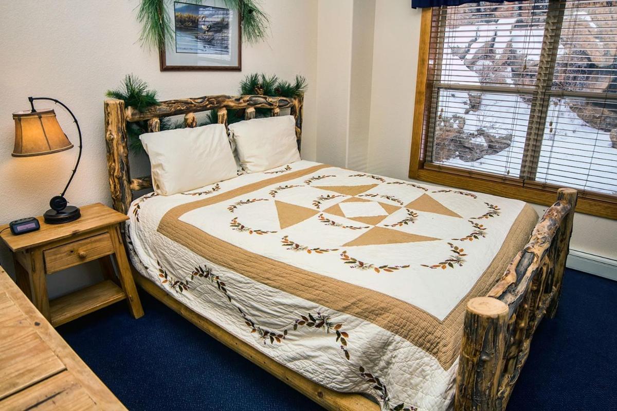 Timber Creek Chalets- 8 Chalet Estes Park Eksteriør bilde
