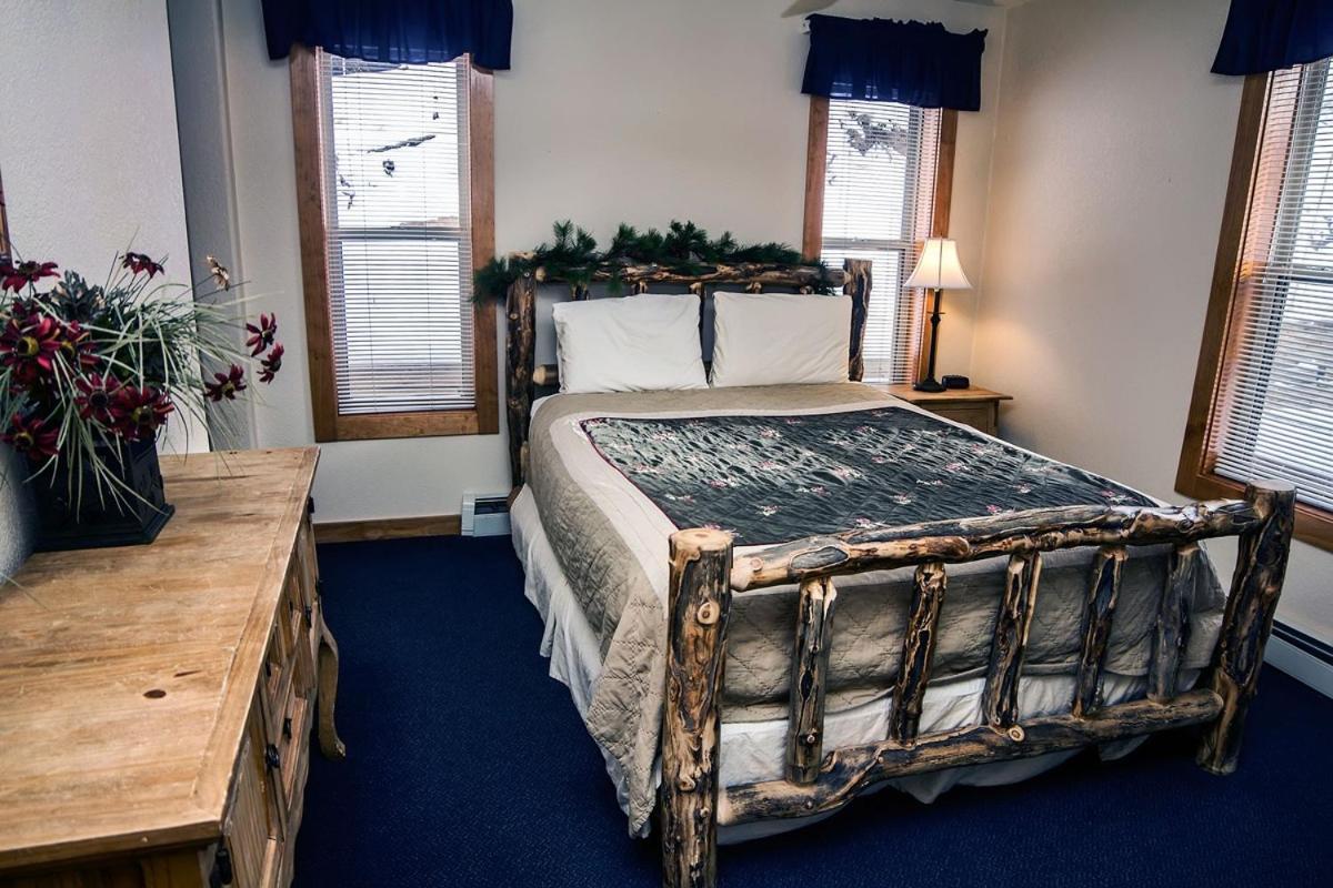 Timber Creek Chalets- 8 Chalet Estes Park Eksteriør bilde