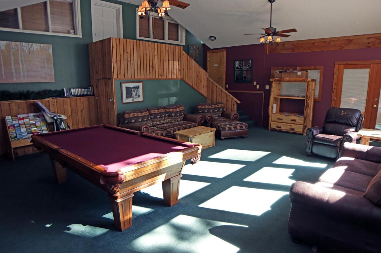 Timber Creek Chalets- 8 Chalet Estes Park Eksteriør bilde