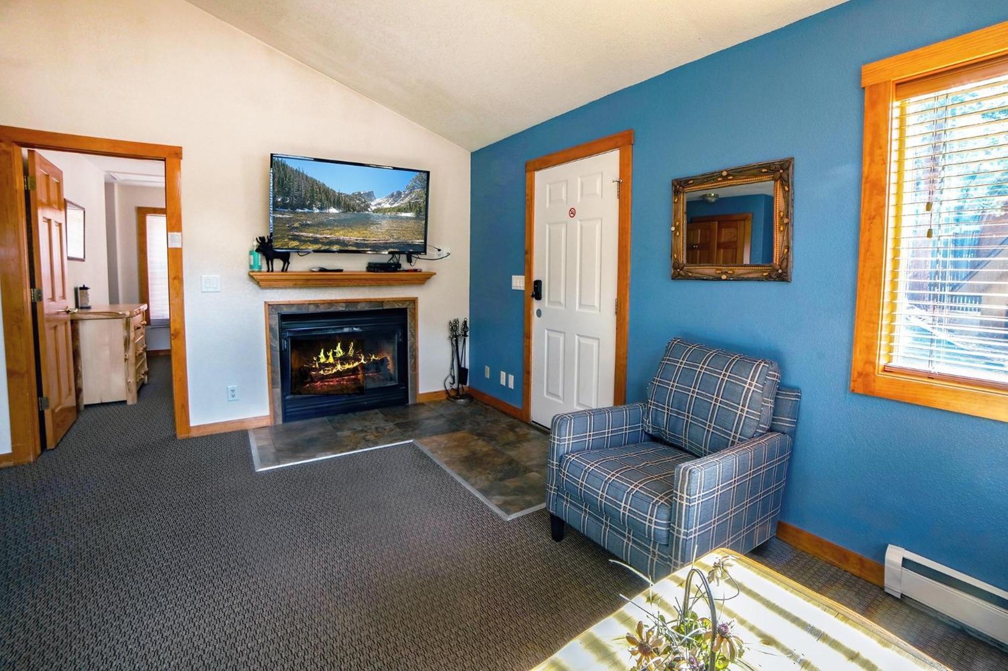 Timber Creek Chalets- 8 Chalet Estes Park Eksteriør bilde