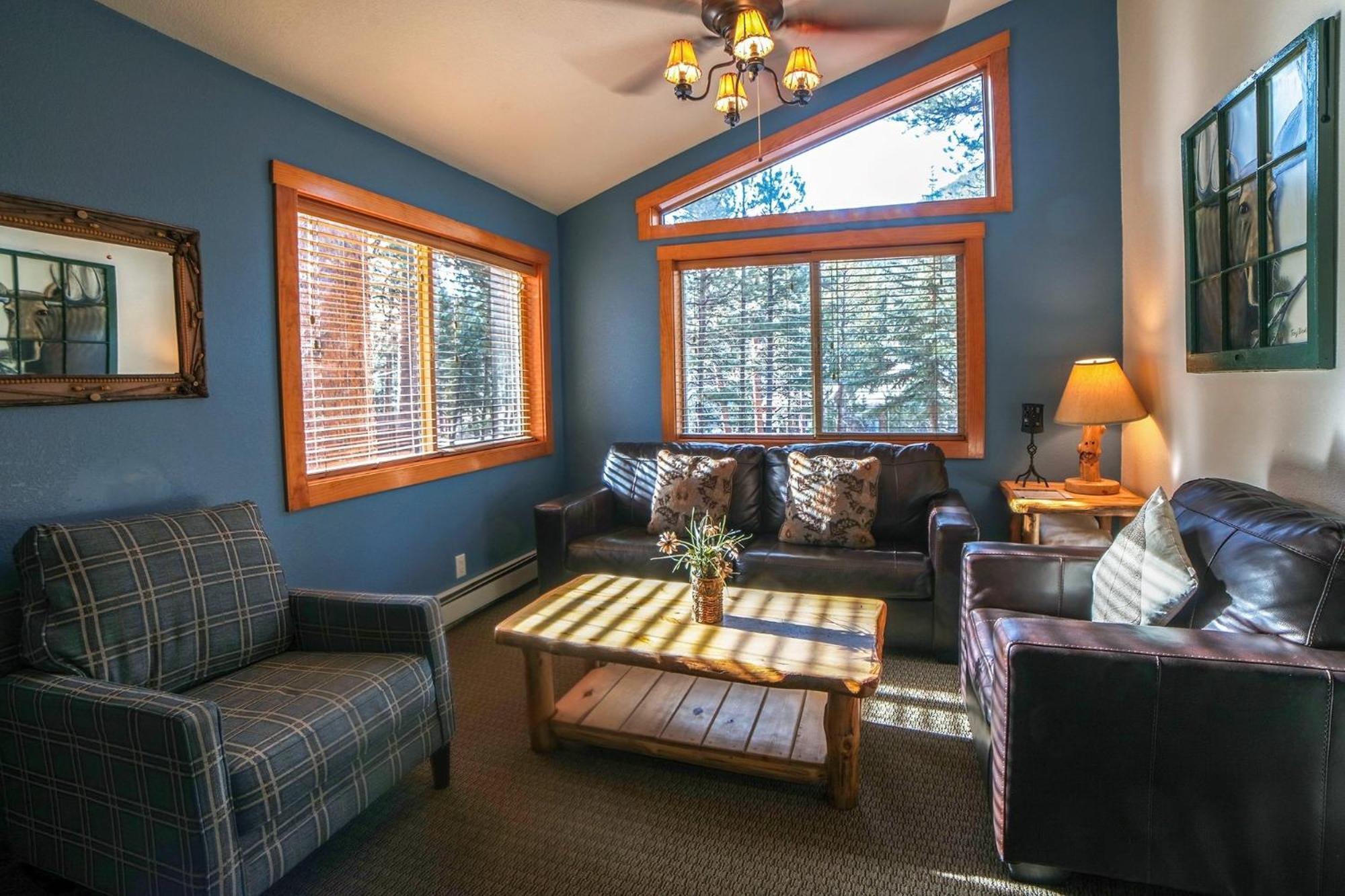 Timber Creek Chalets- 8 Chalet Estes Park Eksteriør bilde